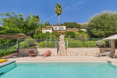 House for sale in VENCE  - 6 rooms - 199 m² 