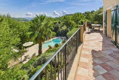 Maison à vendre villa vue palmiers