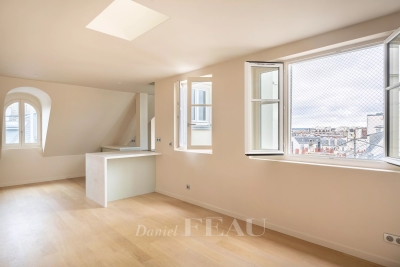 Appartement à vendre à PARIS 16EME Chaussee d'Antin 1 - 2 pièces - 51 m² 
