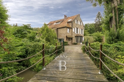 Maison à vendre à GIF SUR YVETTE  - 11 pièces - 424 m² 