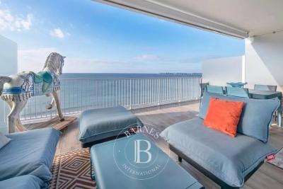 Appartement à vendre à LA BAULE ESCOUBLAC Petit Bois - 3 pièces - 67 m² 