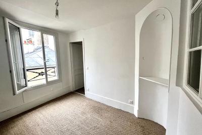 Appartement à vendre à PARIS 11EME Pont de Flandre 1 - 2 pièces - 28 m² 