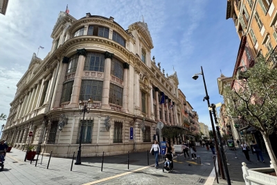 Apartment for sale in NICE Cimiez - 3 rooms - 105 m² 