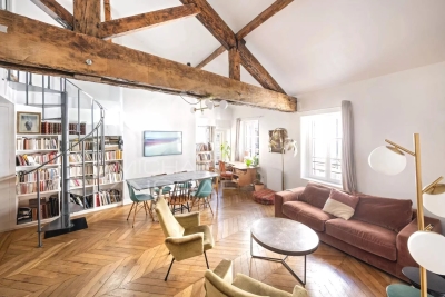 Appartement à vendre maison composee 