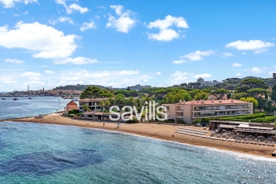 Apartment for sale in ST-TROPEZ Fayence - 4 rooms - 120 m² 