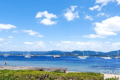Appartement à vendre à St-Tropez  - 4 pièces 120 m² 