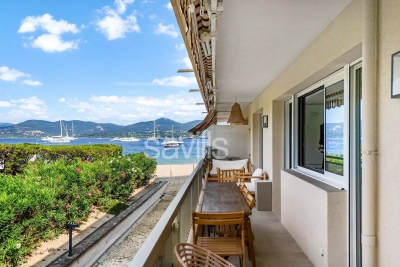 Apartment for sale in ST-TROPEZ  - 4 rooms - 120 m&sup2; 