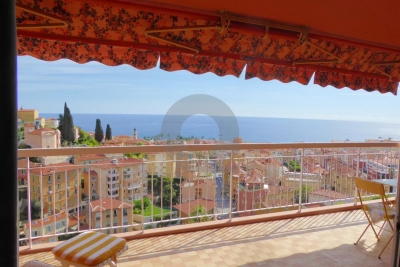 Apartment for sale in MENTON  - 1 rooms - 36 m&sup2; 