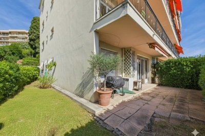 Appartement à vendre à ANTIBES France-Negresco - 3 pièces - 76 m² 
