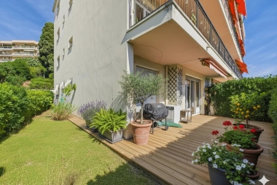 Appartement à vendre à ANTIBES Lagare - 3 pièces - 76 m² 
