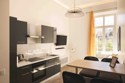 Appartement à vendre à CANNES Pierre Semard - 2 pièces - 29 m² 