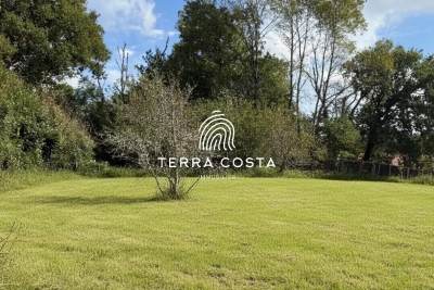 terrain à vendre à immobilier BASSUSSARRY   - 594 m² 