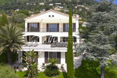 Maison à vendre maison vue mer roquebrun 