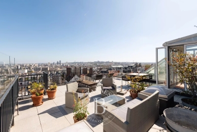 Appartement à vendre à PARIS 18EME Saint-Vincent de Paul 5 - 3 pièces - 51 m² 