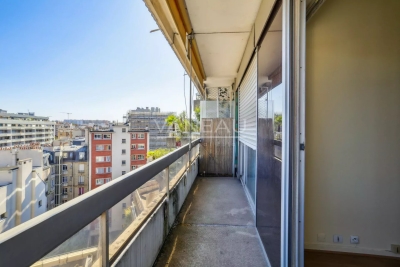Appartement à vendre à PARIS 15EME Chaussee d'Antin 1 - 2 pièces - 48 m² 
