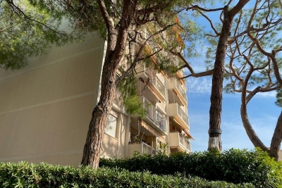 Appartement à vendre à CAGNES-SUR-MER Villeneuve-d'Entraunes - 2 pièces - 49 m² 