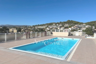 Appartement à vendre à LE CANNET Nord - 2 pièces - 40 m² 