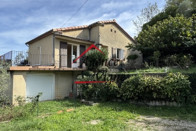 Maison à vendre à ST-AMBROIX  - 3 pièces - 75 m² 