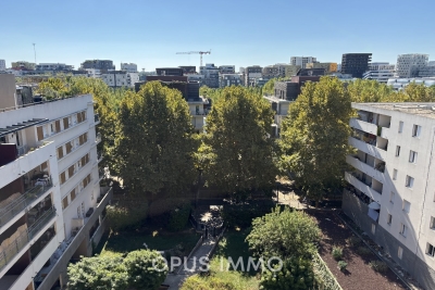 Appartement à vendre à MONTPELLIER Sainte-Odile - 2 pièces - 39 m² 