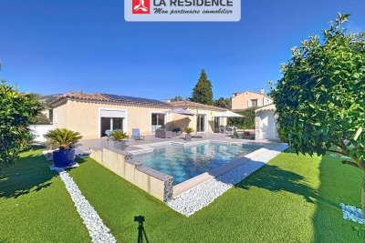 Maison à vendre à VENCE Le Centre-Le Haut de Cagnes - 5 pièces - 135 m² 