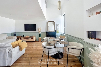 Appartement à vendre à BORDEAUX  - 3 pièces - 80 m² 