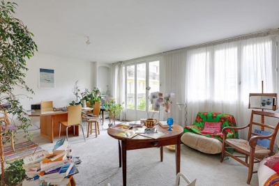 Appartement à vendre à PARIS 15EME Pont de Flandre 8 - 5 pièces - 91 m² 