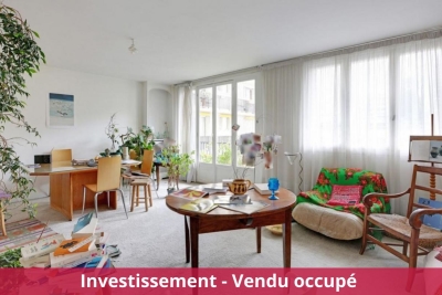 Appartement à vendre à PARIS 15EME Javel - 5 pièces - 91 m² 
