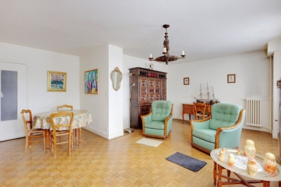 Appartement à vendre à PARIS 15EME Rochechouart 2 - 4 pièces - 71 m² 