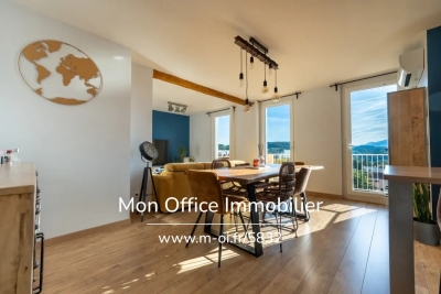 Appartement à vendre appartement t2 ville grand 