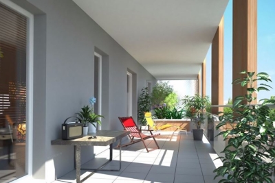 Appartement à vendre à MARSEILLE 8EME Jean Perrin - 3 pièces - 75 m² 