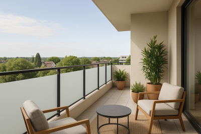 Appartement à vendre à ARLES Cravache-Le Brix - 4 pièces - 90 m² 