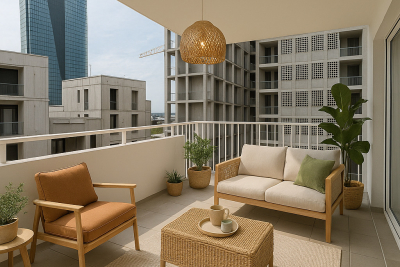 Appartement à vendre à MARSEILLE 2EME Eugene Pierre - 4 pièces - 92 m² 