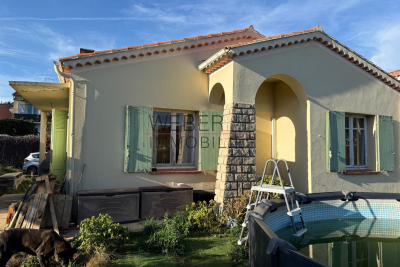 Maison à vendre maison de village terrain var 