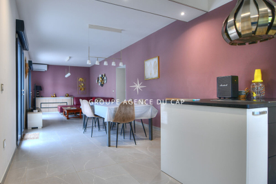 Maison à vendre à ST-RAPHAËL  - 4 pièces - 110 m² 