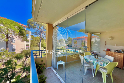 Apartment for sale in ST-AYGULF Fayence - 3 rooms - 66 m² 
