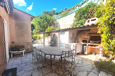 Maison à vendre à FRÉJUS  - 4 pièces - 120 m² 