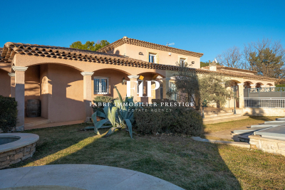 Maison &agrave; vendre &agrave; AIX-EN-PROVENCE Vaufreges-Leon Lachamp - 14 pi&egrave;ces - 310 m&sup2; 