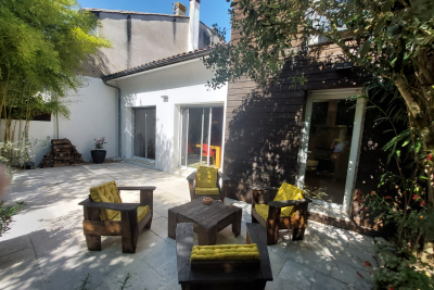 Maison à vendre à TALENCE  - 6 pièces - 185 m² 