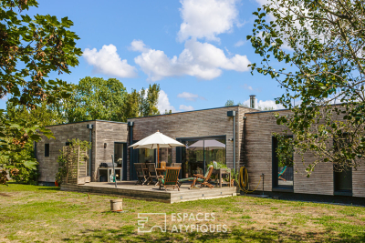 Maison à vendre à LANDRAIS  - 4 pièces - 131 m² 