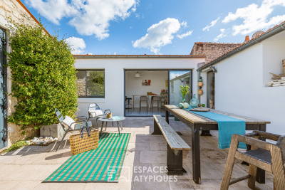 Maison à vendre à DOLUS D OLERON  - 8 pièces - 153 m² 