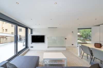 Appartement à louer à BEAUSOLEIL Roubion - 4 pièces - 118 m² 