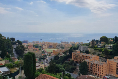 Appartement à louer à ROQUEBRUNE-CAP-MARTIN Roubion - 2 pièces - 43 m² 