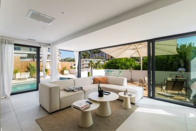 House for sale in CAGNES-SUR-MER  - 5 rooms - 118 m² 