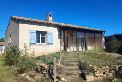 Maison à vendre à LA REDORTE  - 3 pièces - 75 m² 