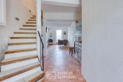 Maison à vendre vue mer six fours les plages 