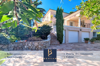 Maison &agrave; vendre appartement calme beaux arts 