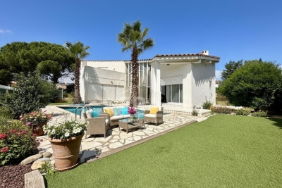 Maison à vendre à PERPIGNAN Moulin à Vent - 8 pièces - 228 m² 