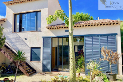 Maison à vendre maison de village terrain var 