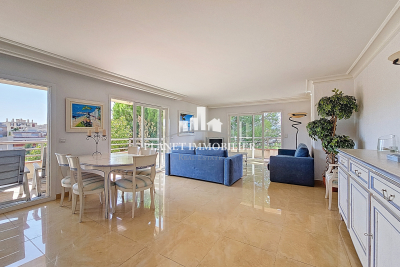 Appartement à vendre à ANTIBES Les Issarts - 4 pièces - 91 m² 