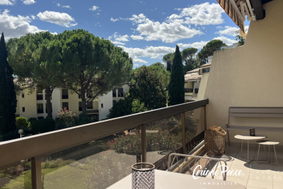 Appartement &agrave; vendre &agrave; NÎMES Jean Jaurès Sud - 5 pi&egrave;ces  